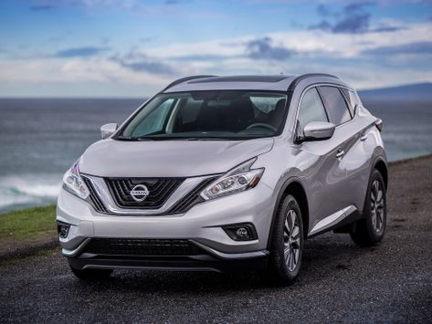 Murano, Z52, 2014–2018