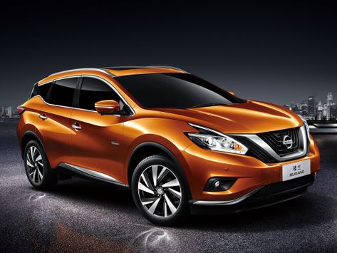 Murano, Z52, 2014–2023