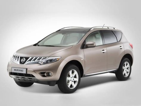 Murano, Z51, 2007–2010
