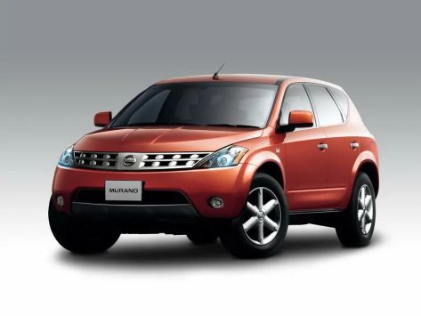 Murano, Z50, 2004–2008