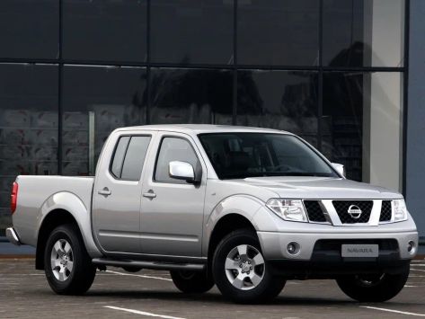 Navara, D40, 2004–2010