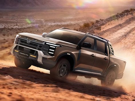 Navara Pro, 2026