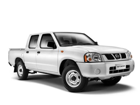 NP300, D22, 2008–2015