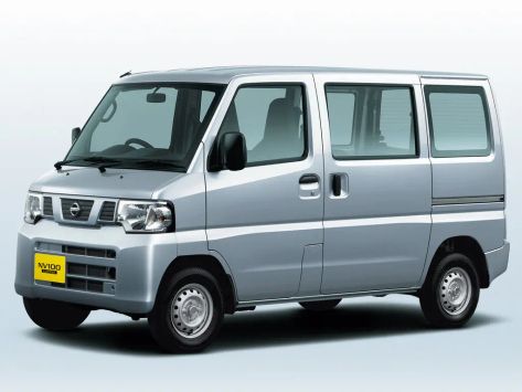 NV100 Clipper, U72, 2012–2013