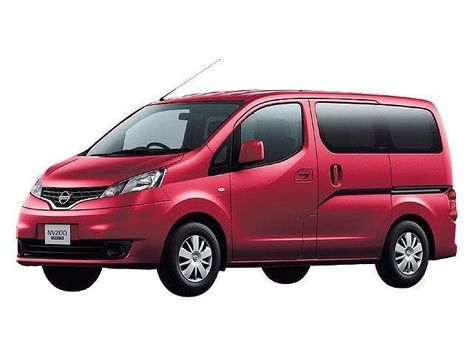 NV200, M20, 2009