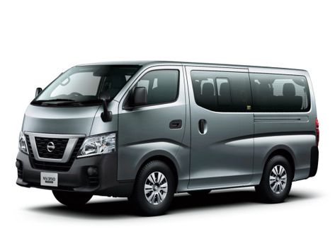 NV350 Caravan, E26, 2017–2021