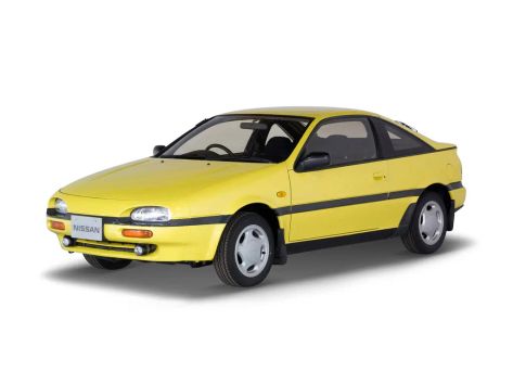 NX-Coupe, B13, 1990–1994