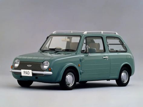 Pao, 1989–1990