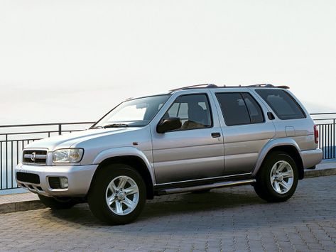 Pathfinder, R50, 2002–2004