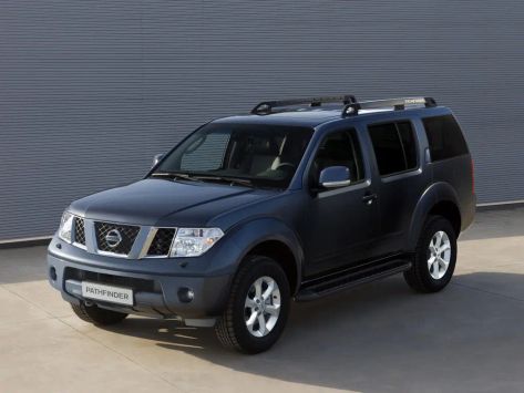 Pathfinder, R51, 2004–2009