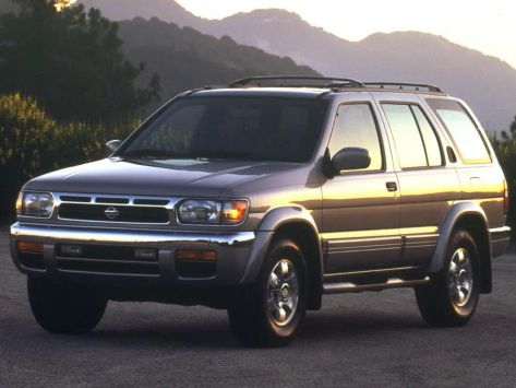 Pathfinder, R50, 1995–1999