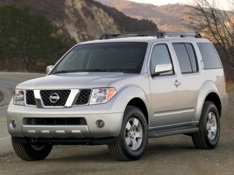 Pathfinder, R51, 2004–2007