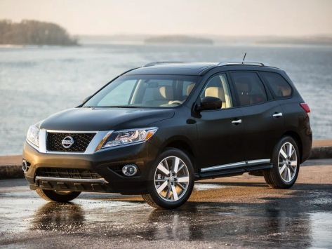 Pathfinder, R52, 2012–2016