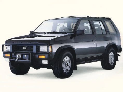 Pathfinder, WD21, 1989–1992