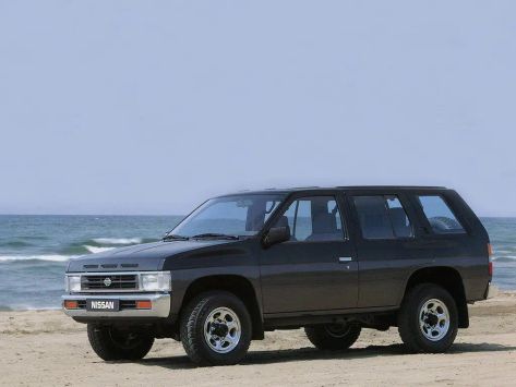Pathfinder, WD21, 1992–1995