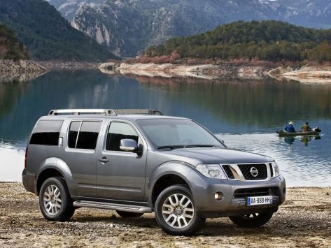 Pathfinder, R51, 2009–2014