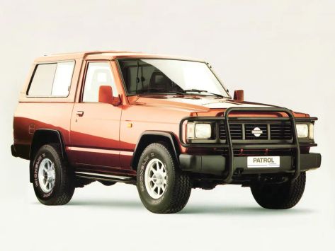 Patrol, K260, 1986–1994