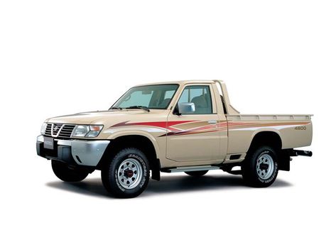Patrol, Y61, 1999–2004