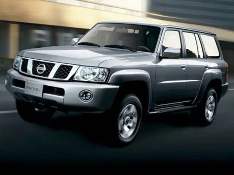 Patrol, Y61, 2004–2010