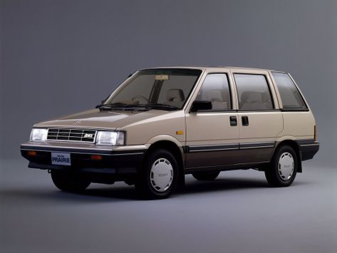 Prairie, M10, 1985–1988