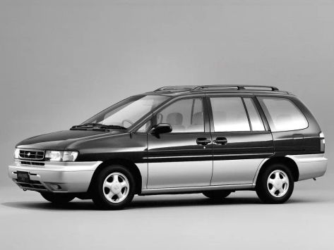 Prairie Joy, M11, 1995–1998