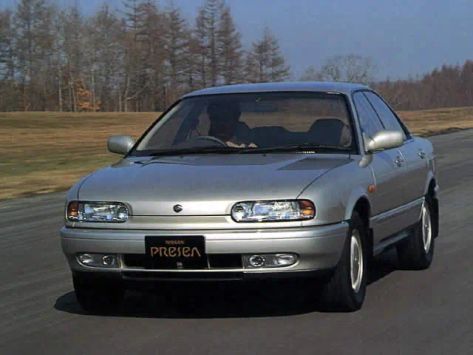 Presea, R10, 1990–1992