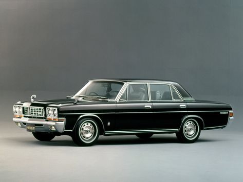 President, 250, 1973–1977
