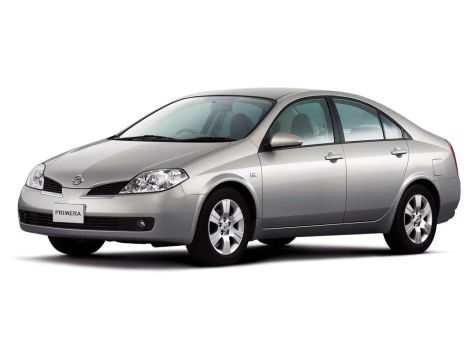 Primera, P12, 2003–2005