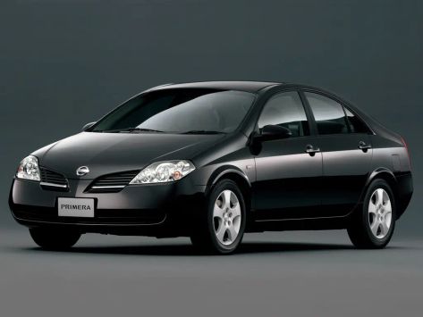 Primera, P12, 2001–2003