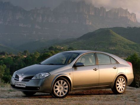 Primera, P12, 2002–2008