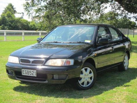 Primera Camino, P11, 1995–1997