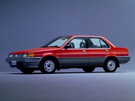 Pulsar, N13, 1986–1988