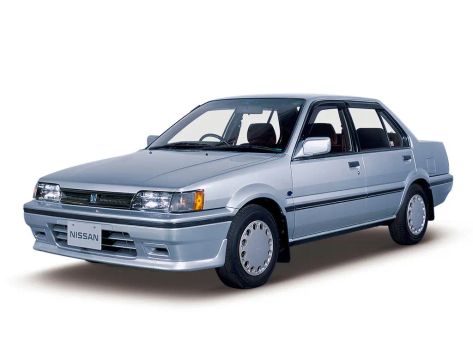 Pulsar, N13, 1988–1990