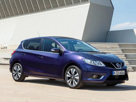 Pulsar, NB17, 2014–2018