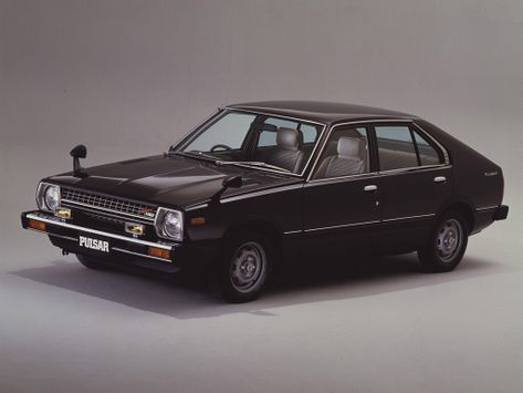 Pulsar, N10, 1978–1980