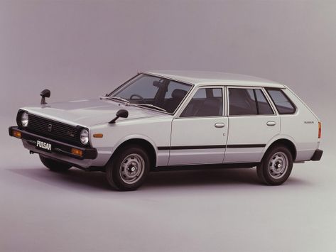 Pulsar, N10, 1980–1982
