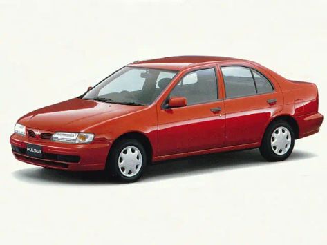 Pulsar, N15, 1995–1997