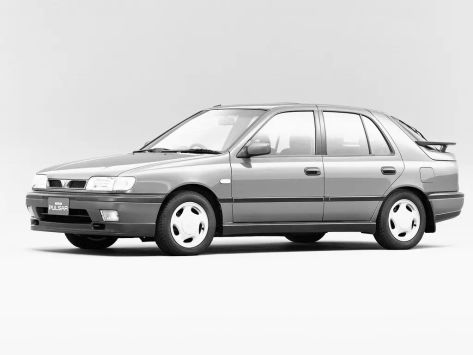Pulsar, N14, 1990–1994
