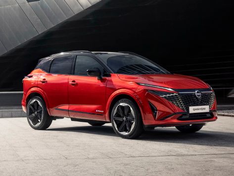 Qashqai, J12, 2024