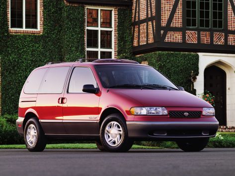 Quest, V40, 1995–1998