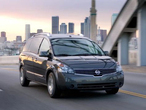 Quest, V42, 2006–2010