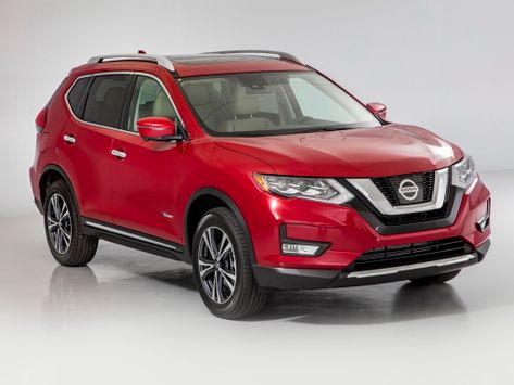 Rogue, T32, 2016–2020