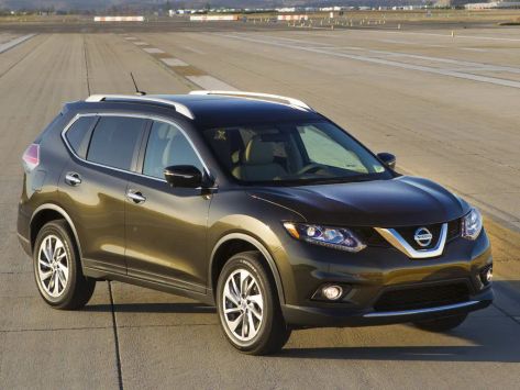 Rogue, T32, 2014–2016