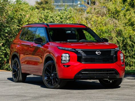 Rogue Plug-in Hybrid, 2025