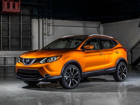 Rogue Sport, 2017–2019