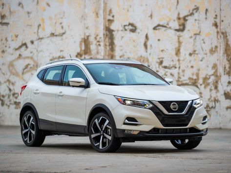 Rogue Sport, 2019–2024