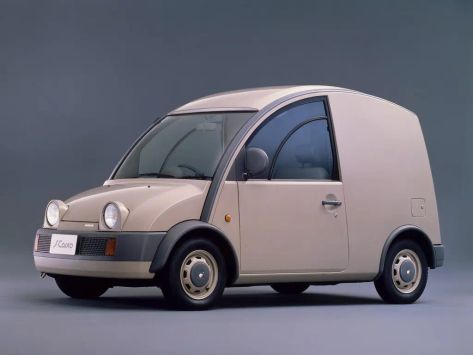 S-Cargo, G20, 1989–1990
