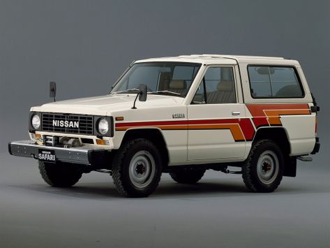 Safari, 160, 1980–1983