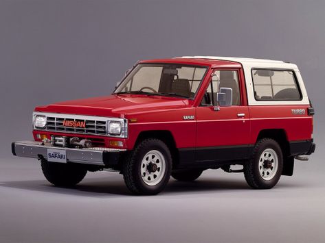 Safari, 160, 1983–1987