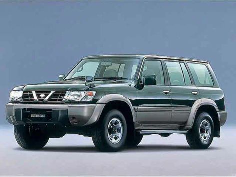 Safari, Y61, 1997–1999